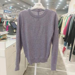 오프리미츠 H 라운드니트티셔츠 B26KT3250