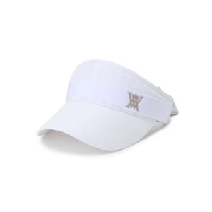 [어뉴골프] 여성 WOMEN PAISLEY BLOCK VISOR_WH