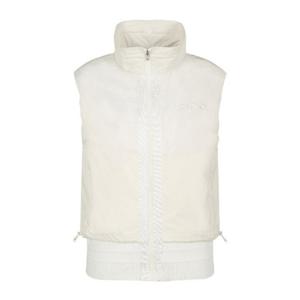 핑골프조끼 NQC 121D3JV151_IV 여성 스트링 점퍼 베스트