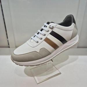 엘칸토 HC11 소가죽 남성 스니커즈 M3T4U53Q939