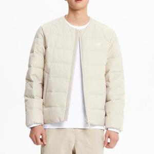 M 뉴발란스패딩 OQK NBNPE41913-36 UNI 액티브 라이트 다운 자켓 (European Goose)