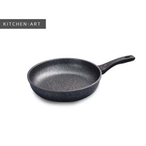 프라이팬 키친아트 열센서 은나노 마블 항균 프라이팬 32cm