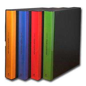 고정식화일 (모닝글로리) 9000 클리어화일 A4고정식 60매