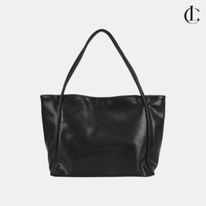 엘케이트 여성 캐주얼 모던 빅 보부상 가방 스퀘어 스트럭처드 숄더백 LSMB001