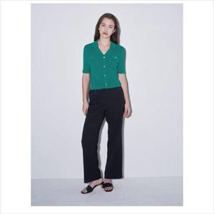 올리비아로렌 HC04 세미 와이드 셋업 팬츠 VVCDL5M3191