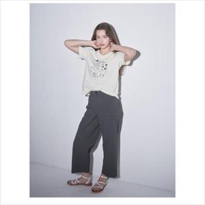 올리비아로렌 HC04 와이드핏 팬츠 VVCDL5M4161