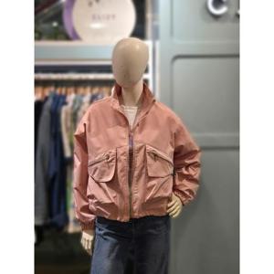 클리지 세이브존03 클리지 스트링 포켓점퍼 AQCP2WJP07A