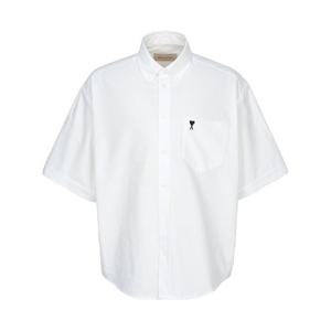 [한정특가] 26SS 아미 남성 반팔 셔츠 HSH823 CO0031 168