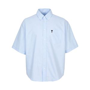 [한정특가] 26SS 아미 남성 반팔 셔츠 HSH823 CO0031 450