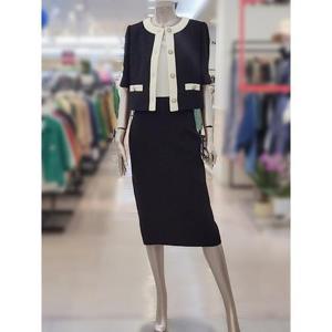 미니멈 세이브존03 노카라 트위드 정장 셋트 AQMZBGWJ/S4990A