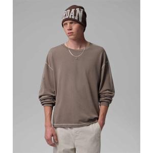 나이키 조던 플라이트 헤비웨이트 긴소매 탑 M - 올리브 그레이세일올리브 그레이 IF1829-040 311489