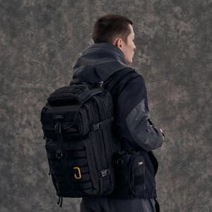 내셔널지오그래픽 N265ABG100 얼티메이트 백팩 BLACK