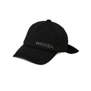 [와이드앵글]여성 골프 CO 셔링 리본 볼캡(WWP26C02Z1)