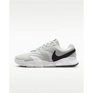 나이키 코트 라이트 4 남성 테니스화 - 화이트라이트 실버스팀블랙 FD6574-110 402521 (FD6574-110)