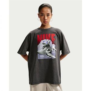 나이키 스포츠웨어 여성 그래픽 티셔츠 - 앤트러사이트 IR7588-060 401366