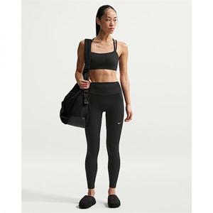 나이키 원 여성 하이웨이스트 78 레깅스 - 블랙화이트 IO0580-010 401784