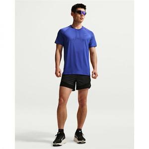 나이키 스트라이드 남성 드라이 핏 5인치 브리프 라인드 러닝 쇼츠 - 오프 누아르블랙블랙 IF2017-010 401805