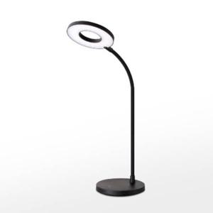 [프리즘] LED스탠드 서클 PL-2700BK (150*265*415mm)