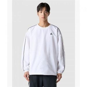 르꼬끄 유니 루즈핏 피스테 - 화이트 QR123LWT21 408364