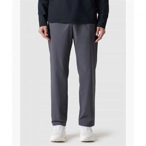 르꼬끄 유니 올라운드 우븐 팬츠 그레이 QR123EPT21 408368