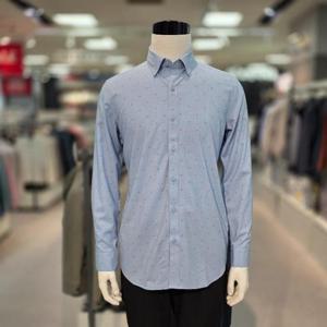 트레몰로 HC05 남성 트레몰로 스판 긴팔 와이셔츠캐주얼 남방 TGNTL6S531211