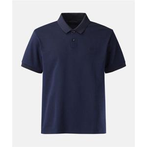 코오롱스포츠 KOLON SPORT 남성 모스드라이 베이직 폴로 반팔 티셔츠 TLTCM26501NAY 403140