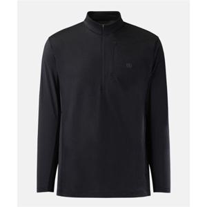 코오롱스포츠 KOLON SPORT 남성 리드 집업 긴팔 티셔츠 JWTBM26271BLK 403145
