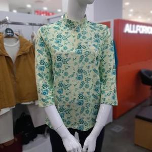 올포유 sh06 여름 여성 8부소매티셔츠 AWTHO3191203