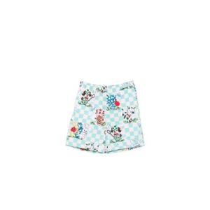 26 SS 겐조 카툰 밴딩 쇼츠 FG55SH5089T2 TP452033067