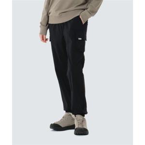 스노우피크 SNOWPEAK APPAREL 루트 여성 카고 조거 팬츠 (S26MWRPT61) Black S26MWRPT61BK 404091