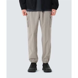 스노우피크 SNOWPEAK APPAREL 루트 카고 조거 팬츠 (S26MMRPT60) Gray S26MMRPT60GY 404063