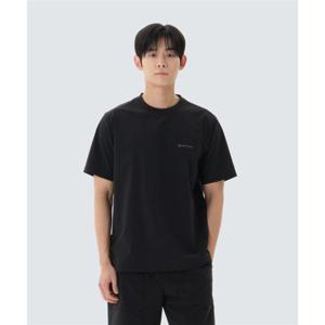 스노우피크 SNOWPEAK APPAREL 코듀라 반팔 티셔츠 (S26MMPTS02) Dark Charcoal S26MMPTS02DC 403588