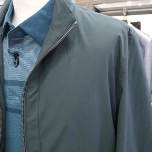 트레몰로 HC10 나일론 멜란지 여름 점퍼 TRBCL4M3131