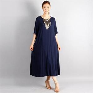 [강물처럼]빅사이즈사랑해요 2361L208 쿨링 무지 롱 원피스 WW (