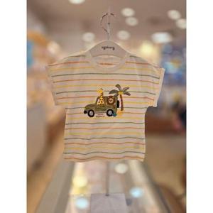 아가방 세이브존03 아가방 피노 멀티 나시 티셔츠 AQ01S331005A