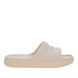 몽클레어 알티브 엠보스드 로고 슬라이드 4C00030M8260 21I