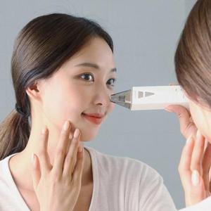 화이트해드 오엘라 냉온 블랙헤드 리무버 피지 흡입기 압출기