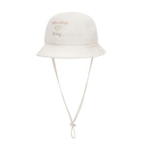 [블루독베이비]CR)코튼로고버킷햇 46114-801-01