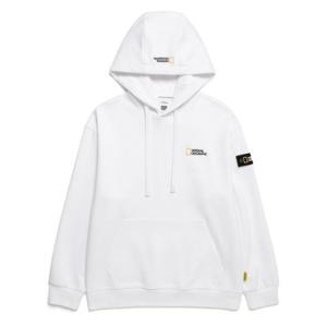 [내셔널지오그래픽 (행사)]오세아니아 그래픽 후드 티셔츠 N241UHD040