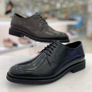 [에스콰이아]남성 기본 면접용 더비 정장화 PFESHDO812BKBR HFSF