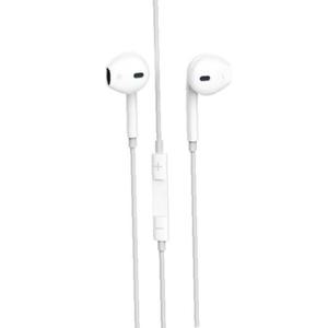 (팬택) 이어핏 오픈형 C타입 유선이어폰 화이트/1.2m (1개)