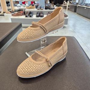 엘칸토 HC11 양가죽 여성 펌프스 C2T6U61Q335