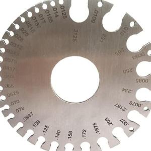 블루텍 와이어게이지 BDWG-036W