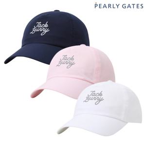 파리게이츠  공용 잭바니 레터링 로고 볼캡 531F2CPJ02 BJ