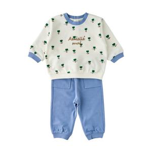 [밍크뮤](BL)아미엘뮤튤립상하세트 36170-672-01