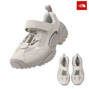 노스페이스 여성 등산 트레킹 썬라이즈 메리 제인 NS82S01B 크림