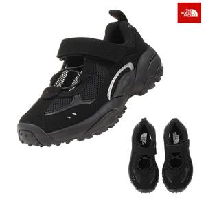 노스페이스 여성 등산 트레킹 썬라이즈 메리 제인 NS82S01A 블랙