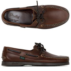 파라부트 25FW 마론아메리카 바스 로퍼 BARTH 7800 01