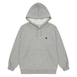 [에꼴리에]남아 와펜 포인트 후드 티셔츠 24A0431_GY