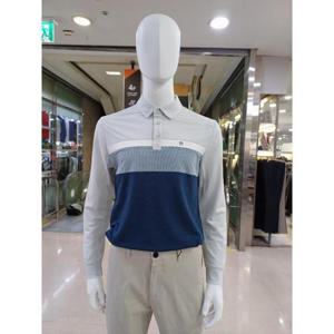 피에르가르뎅 세이브존05 스트라이프 티셔츠 PPTS1903